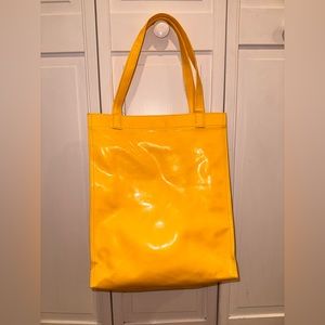Crate and Barrel tote
